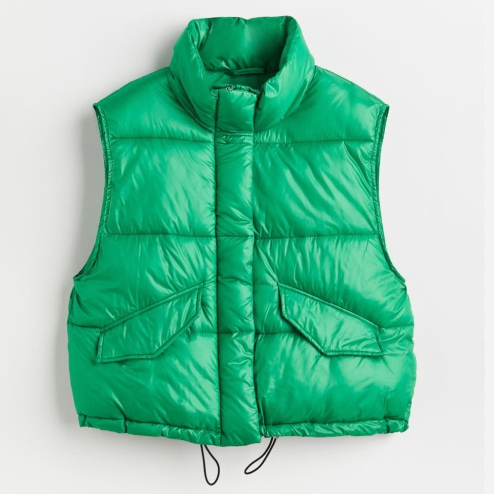 H&M puffer vest